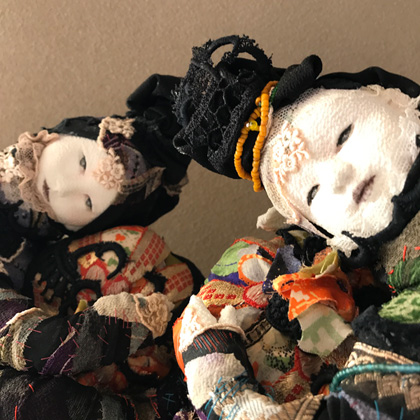 瀬川 明子 創作人形教室