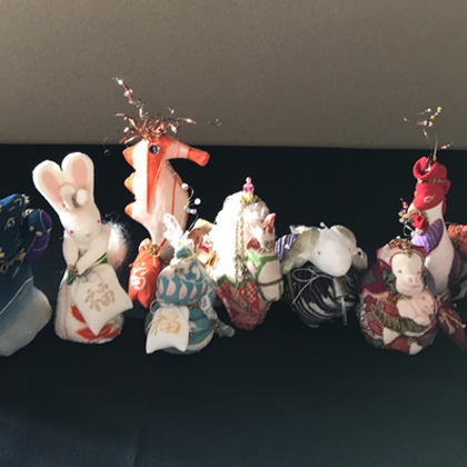 瀬川 明子 創作人形教室