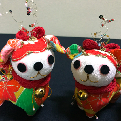 瀬川 明子 創作人形教室